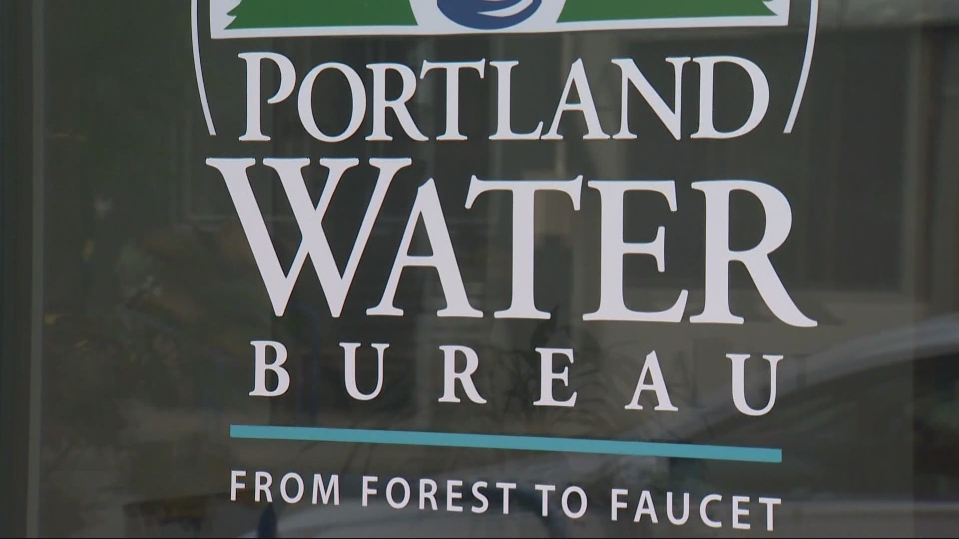 Oregonians are asked to limit outdoor water use for things like watering lawns and filling swimming pools to extend the state’s chlorine supply.
