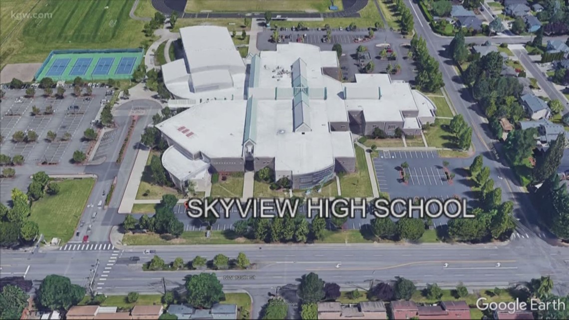 skyview highschool vancouver wa