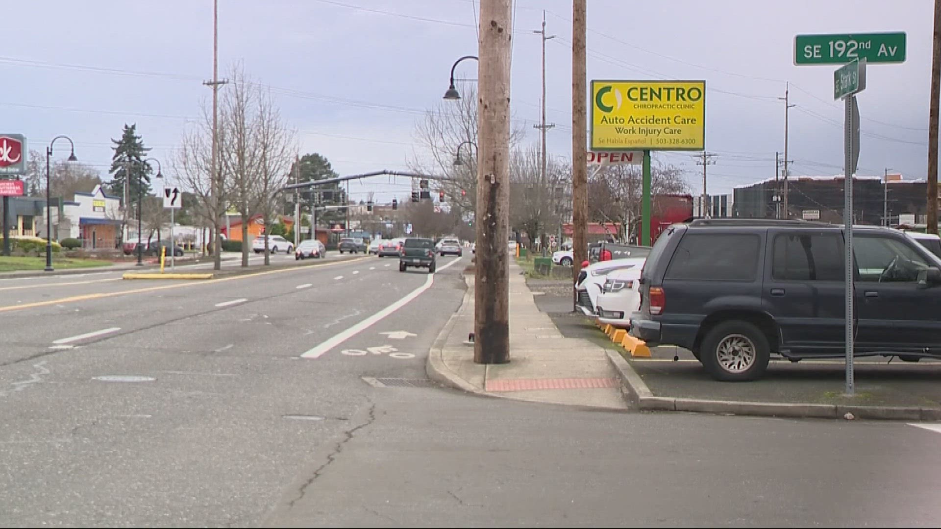 Randolph Stitt, 72, was hit by a vehicle a day after Thanksgiving has died in the hospital. He is the ninth pedestrian to be killed in Gresham by a vehicle in 2023.