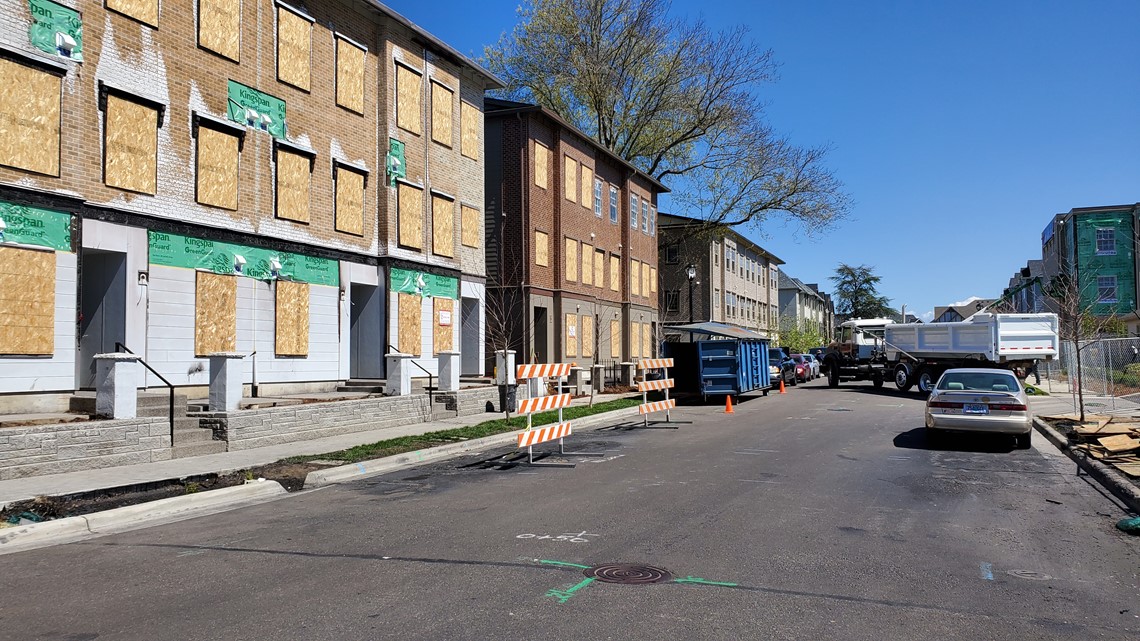 Wilsonville apartment fire in Villebois development was human caused