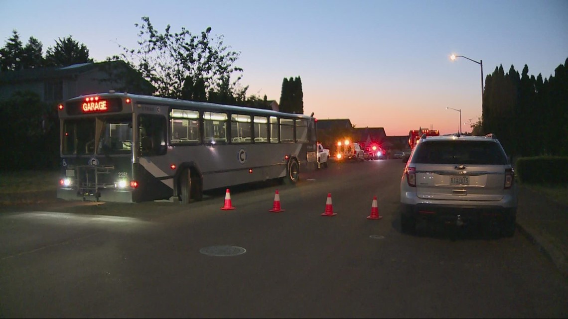 About 100 people evacuate due to Vancouver gas leak - Vimarsana News