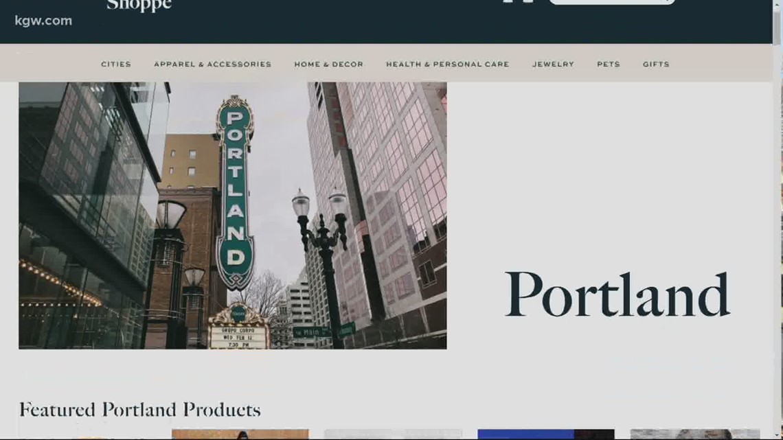 Portland business owners ask people to consider shopping small