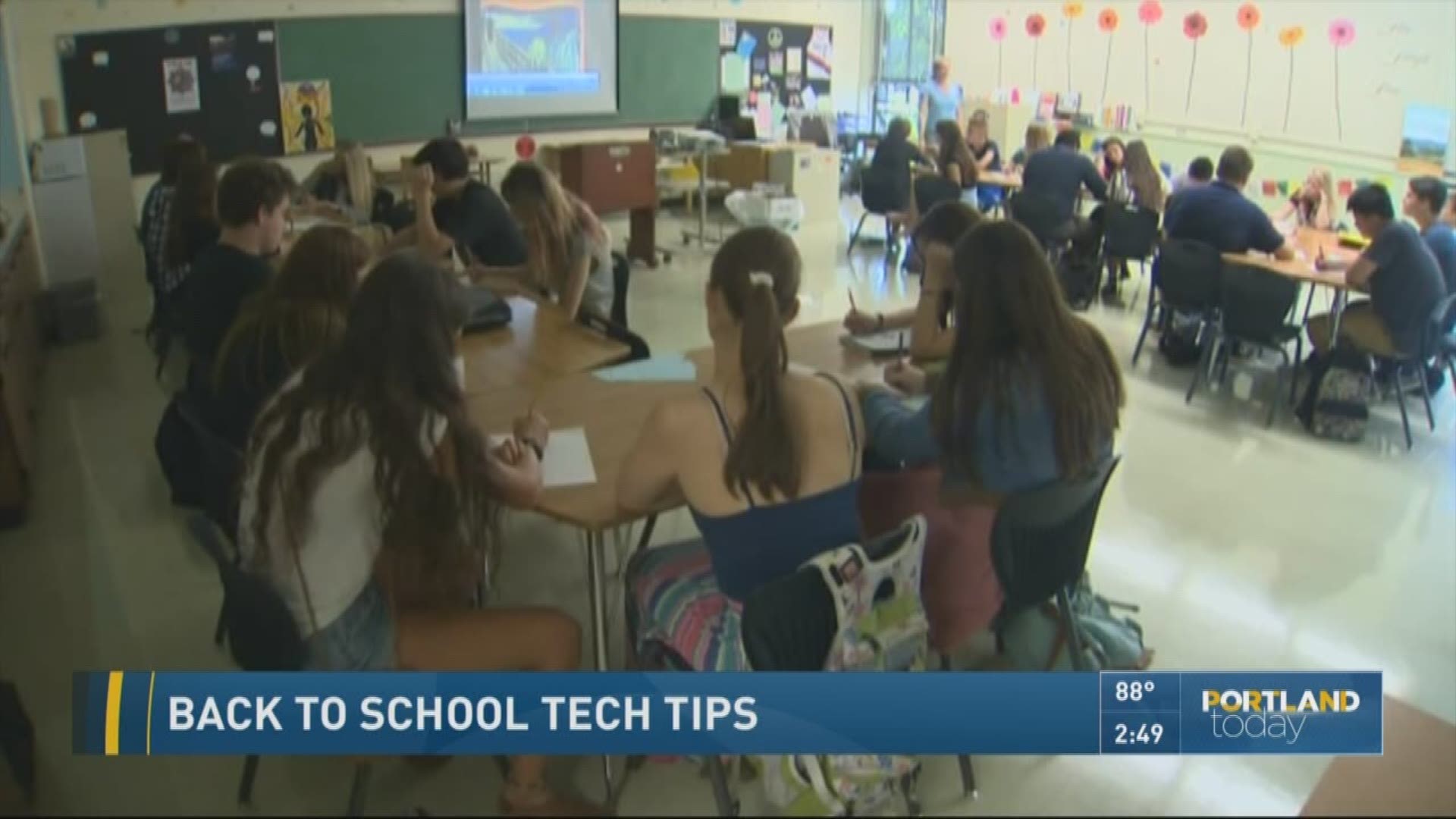 Back to school tech tips