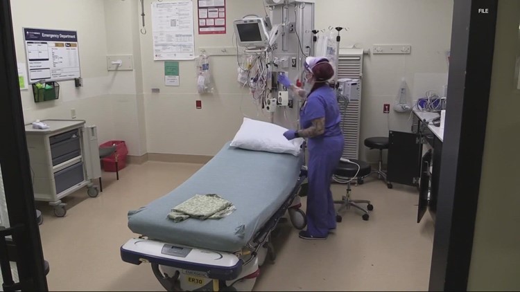 Oregon unions, hospitals announce agreement on proposed legislation to tackle staffing crisis