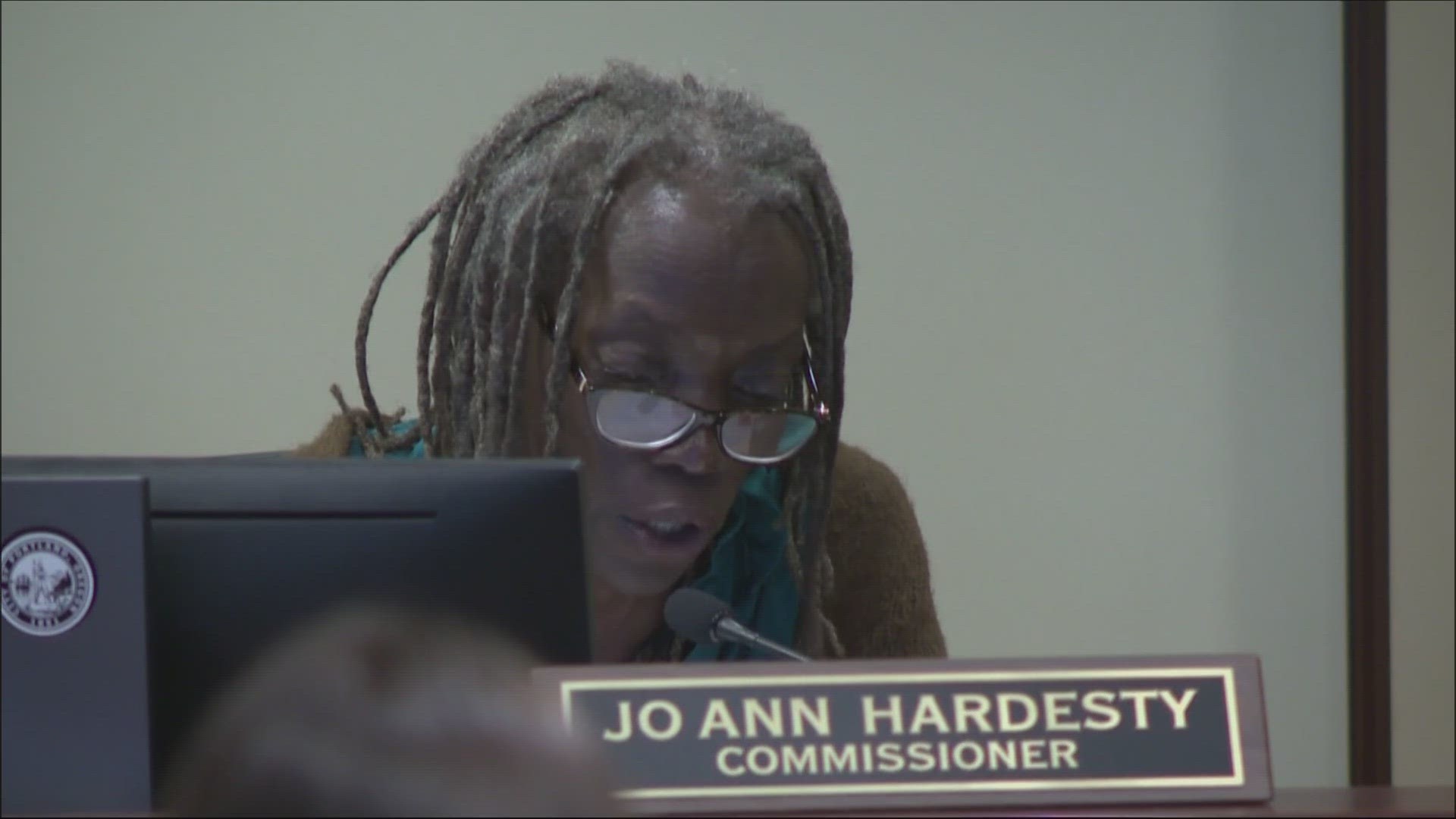 The lawsuit stems from an incident in which Portland police staff leaked a report that falsely implicated Hardesty, then a city commissioner, in a hit-and-run crash.