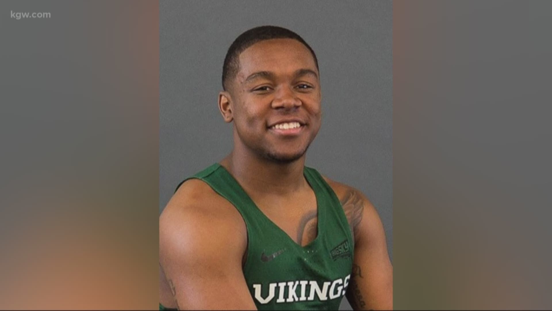 The Portland State University community remembers Deante Strickland, who was killed in a shooting in Northeast Portland.