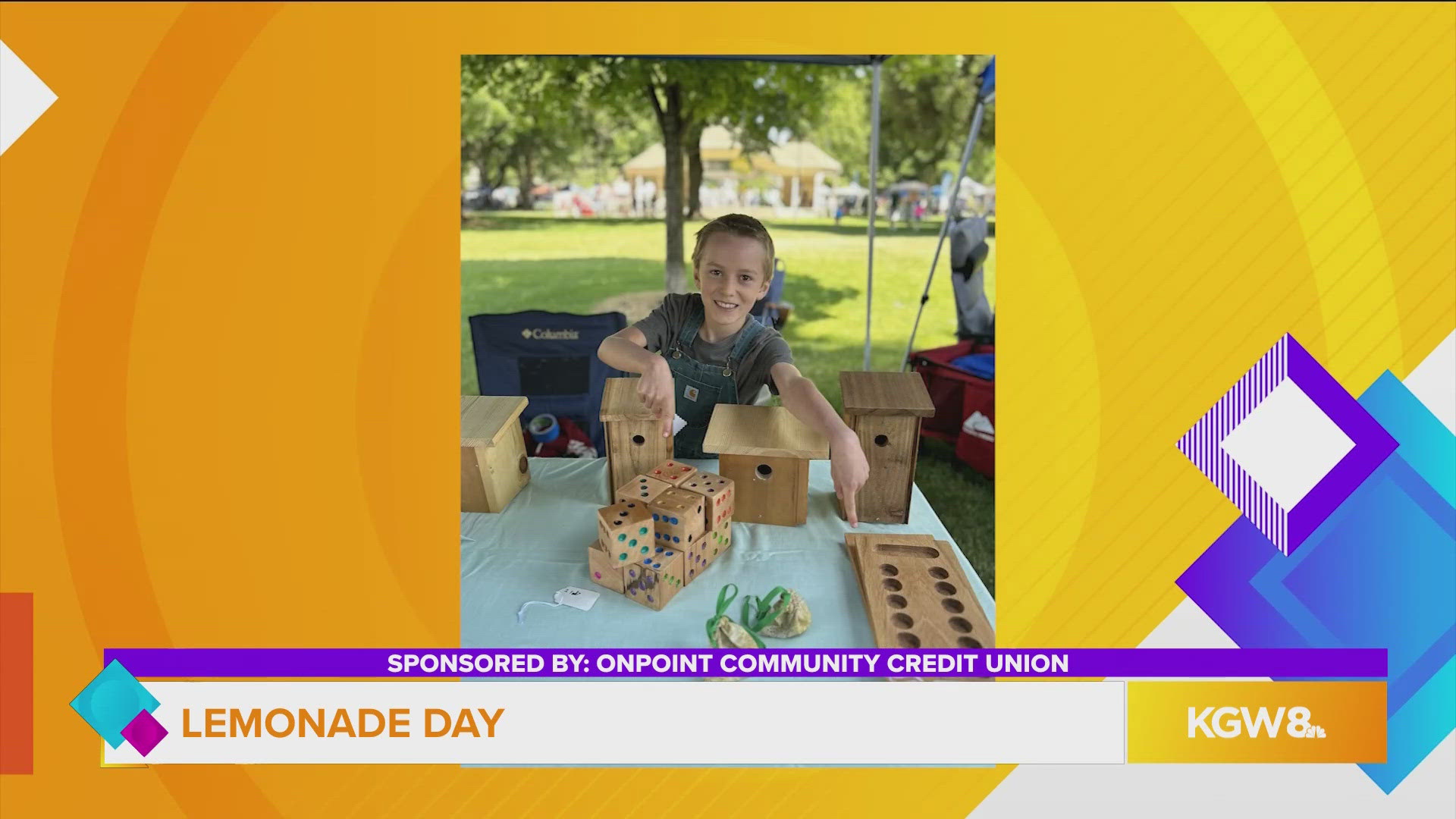 This segment is sponsored by OnPoint Community Credit Union