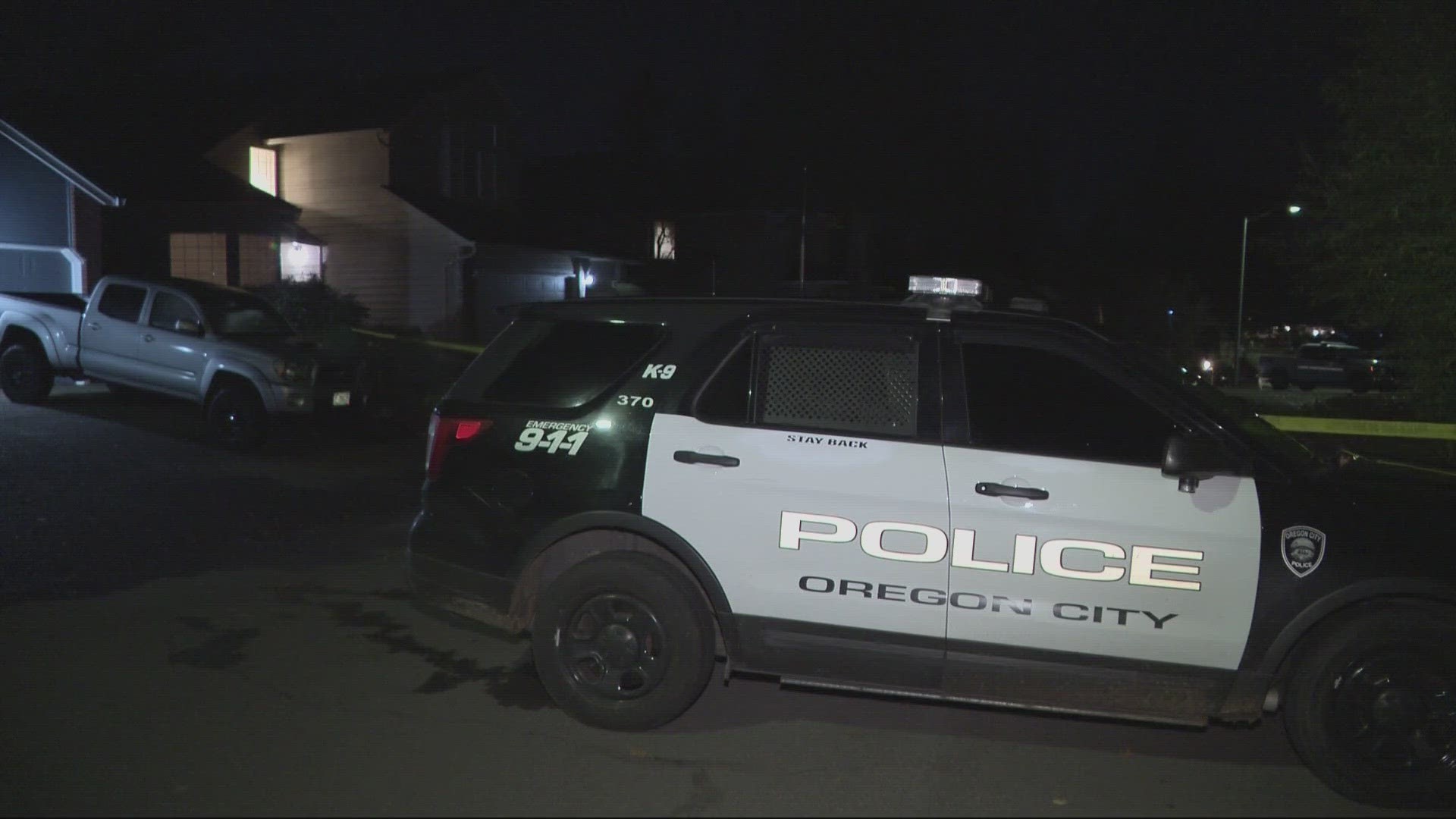 Oregon City Police and Clackamas County authorities are investigating the incident.