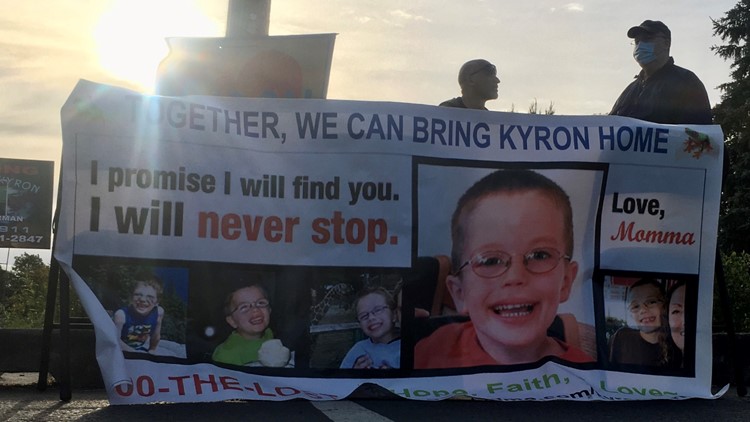 'Ten years without his laughter': Loved ones mark a decade since Kyron Horman disappeared