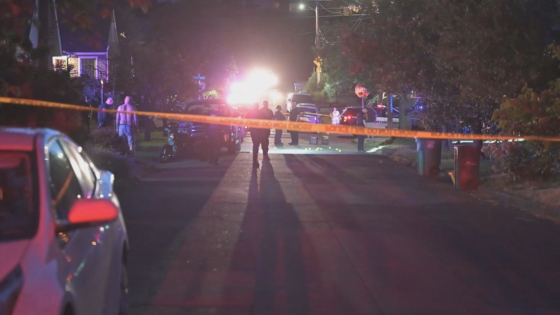 1 person hurt, suspect arrested in Northeast Portland shooting | kgw.com