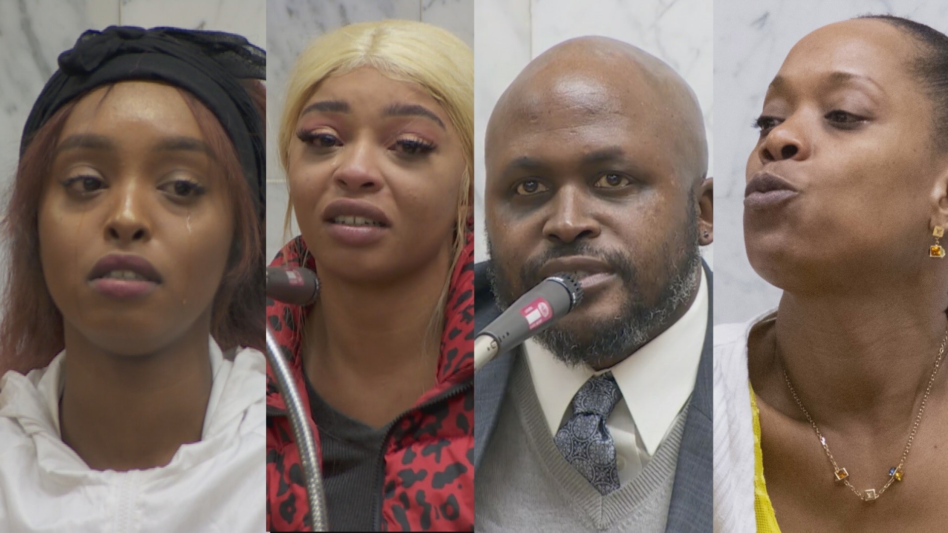 Communities of color are watching the Jeremy Christian trial closely. Maggie Vespa reports.