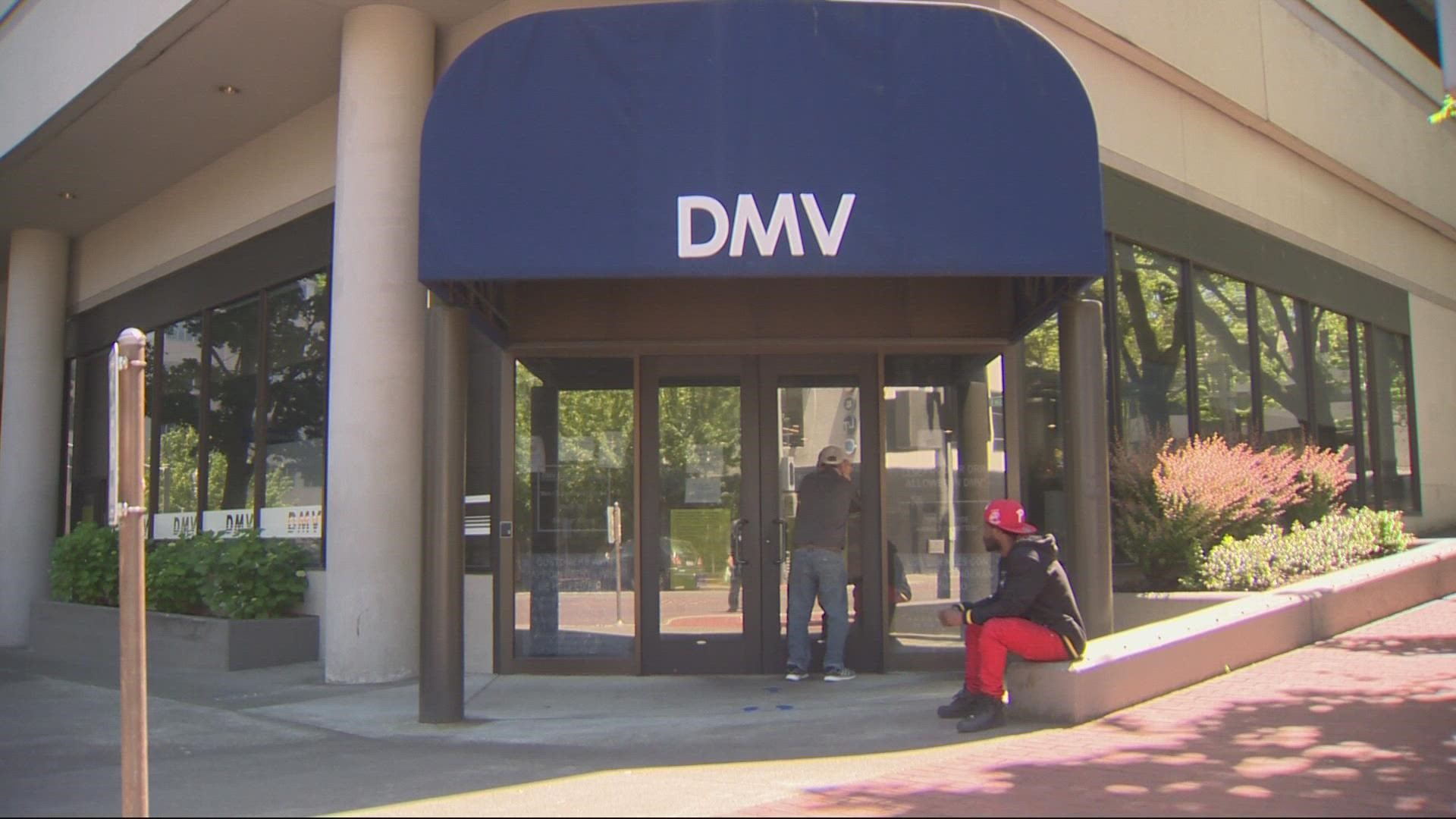 Staffing shortages are plaguing the Oregon DMV, leading the agency to limit locations and hours across the state.