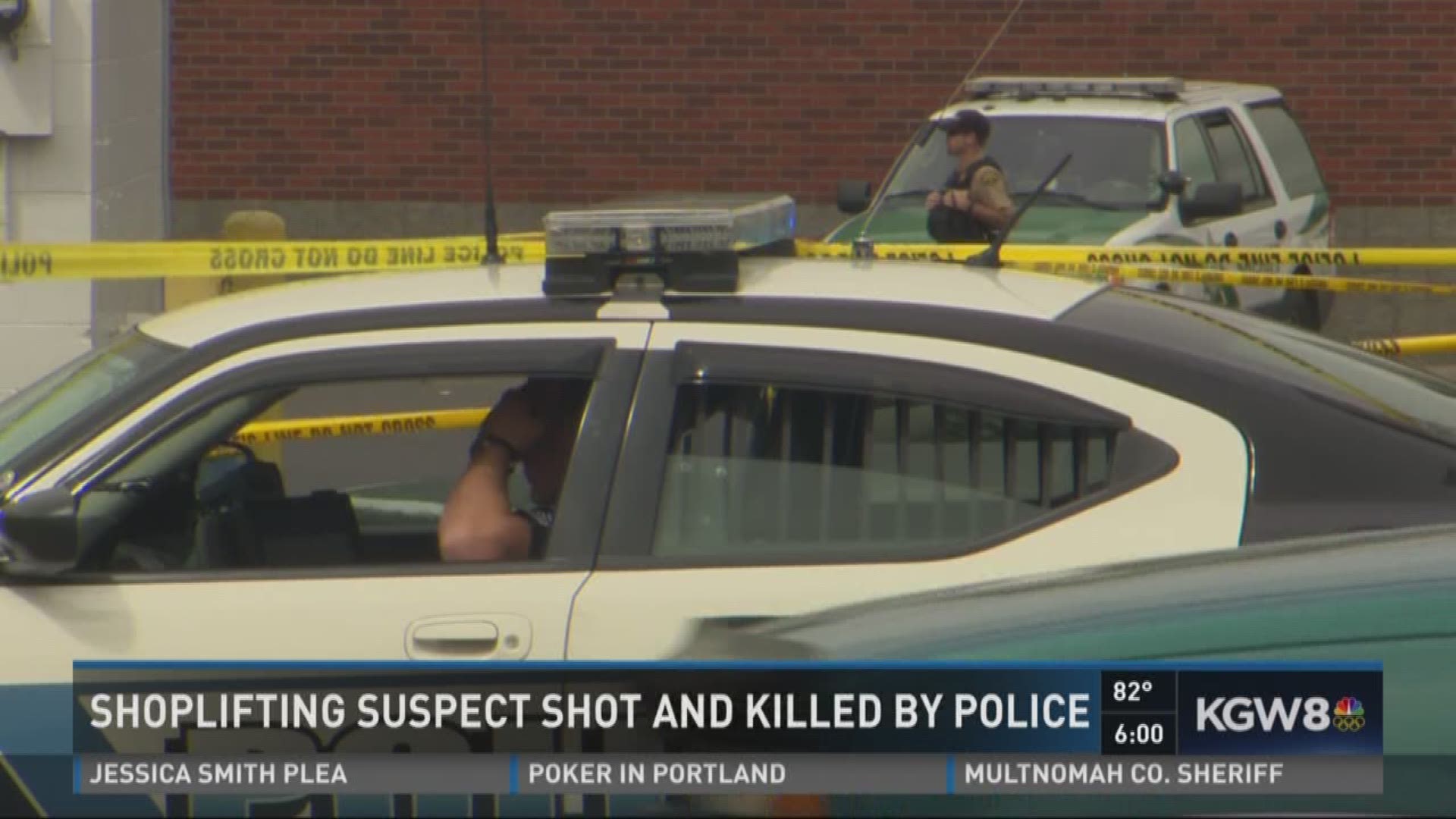 Officer shoots, kills man during assault