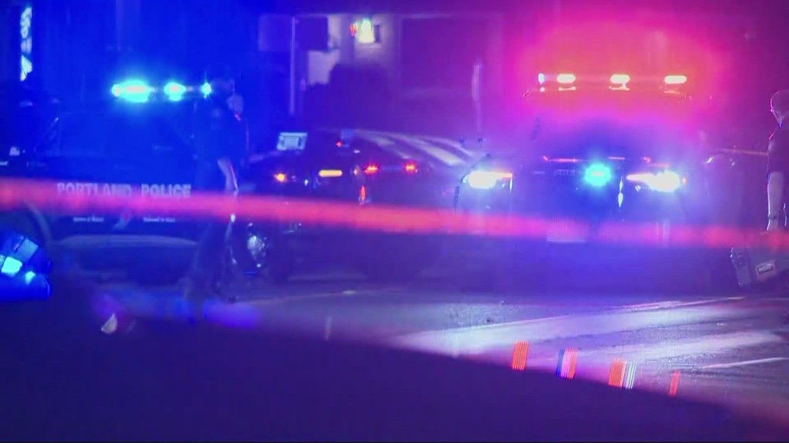 3 suspects in custody after shots fired, police chase, search | kgw.com