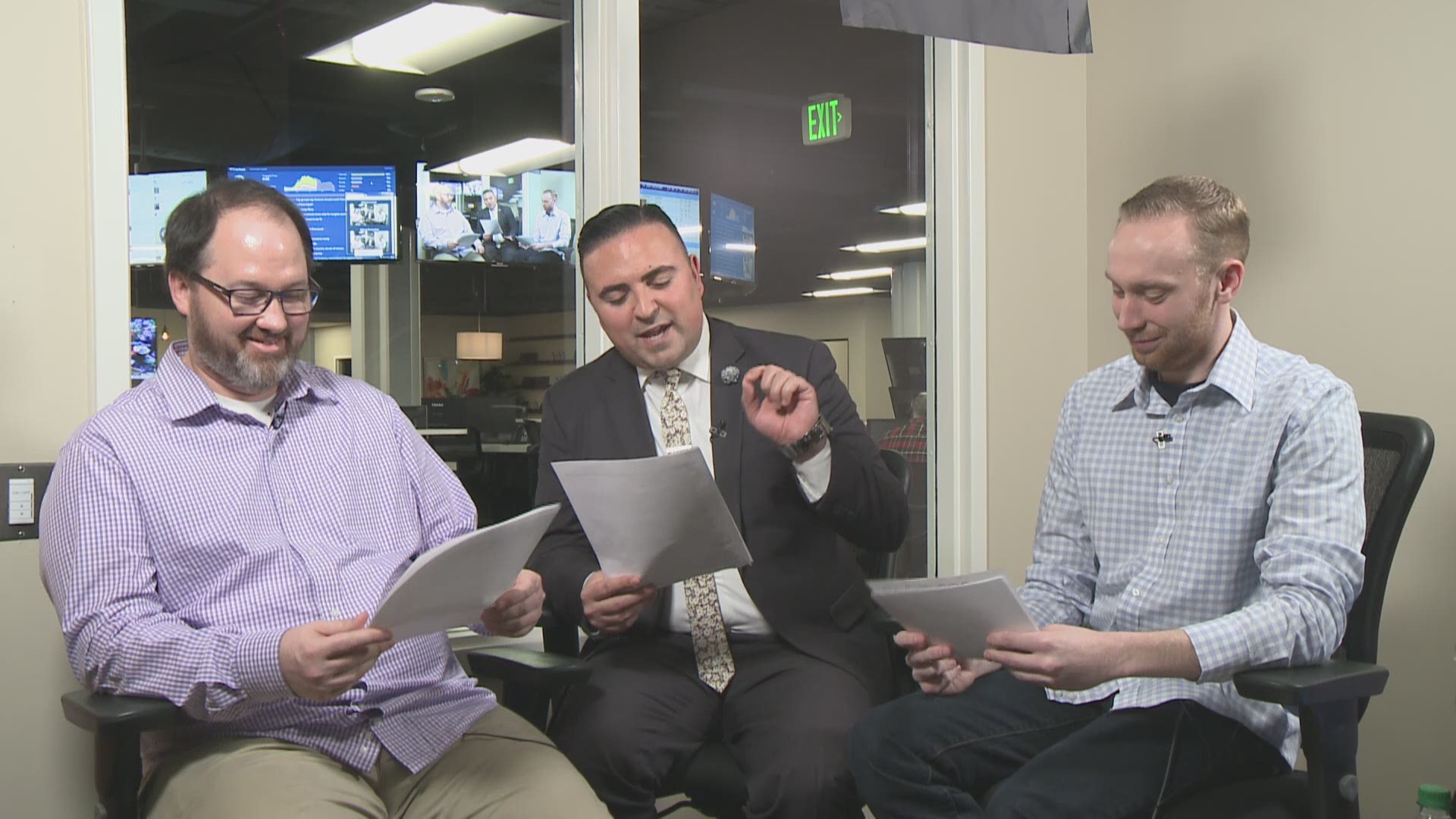 KGW's Jared Cowley, Orlando Sanchez and Nate Hanson talk about what they think the Blazers will do before the February 8 trade deadline.
