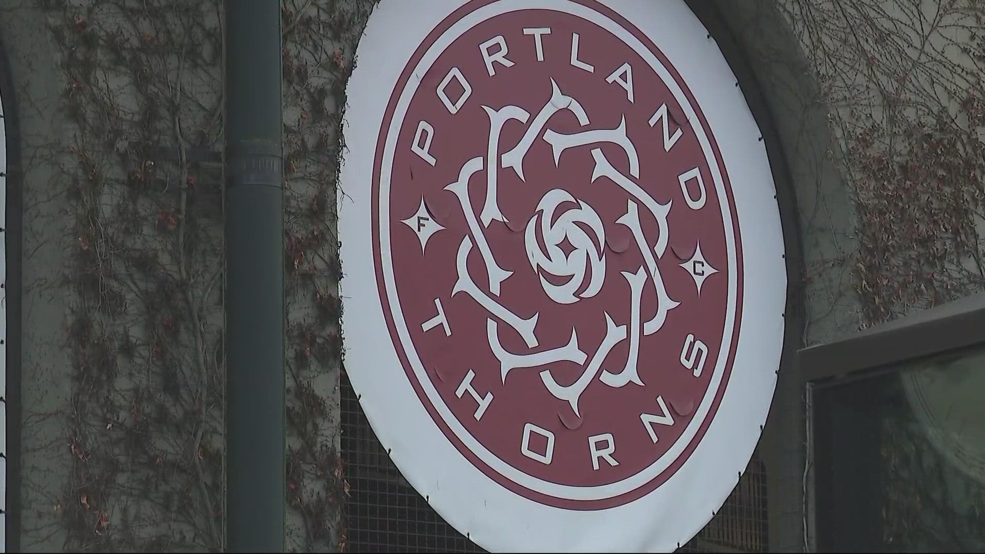The two unrelated cases join a series of personnel shakeups at Thorns FC. A months-long NWSL investigation revealed a culture of abuse at the club.