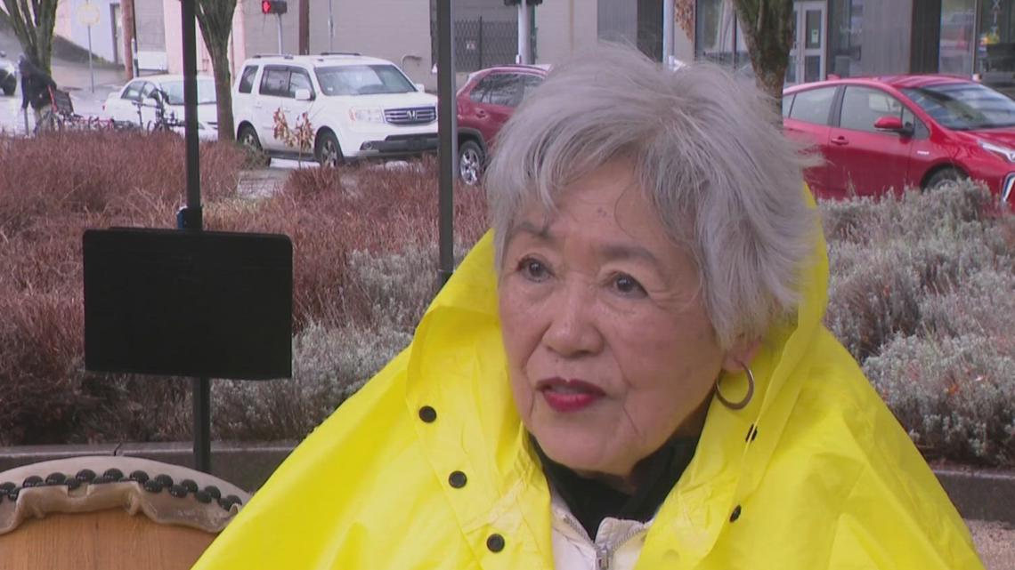 Japanese internment camp survivor criticizes current immigration policy: 'We have to stop history from repeating itself'