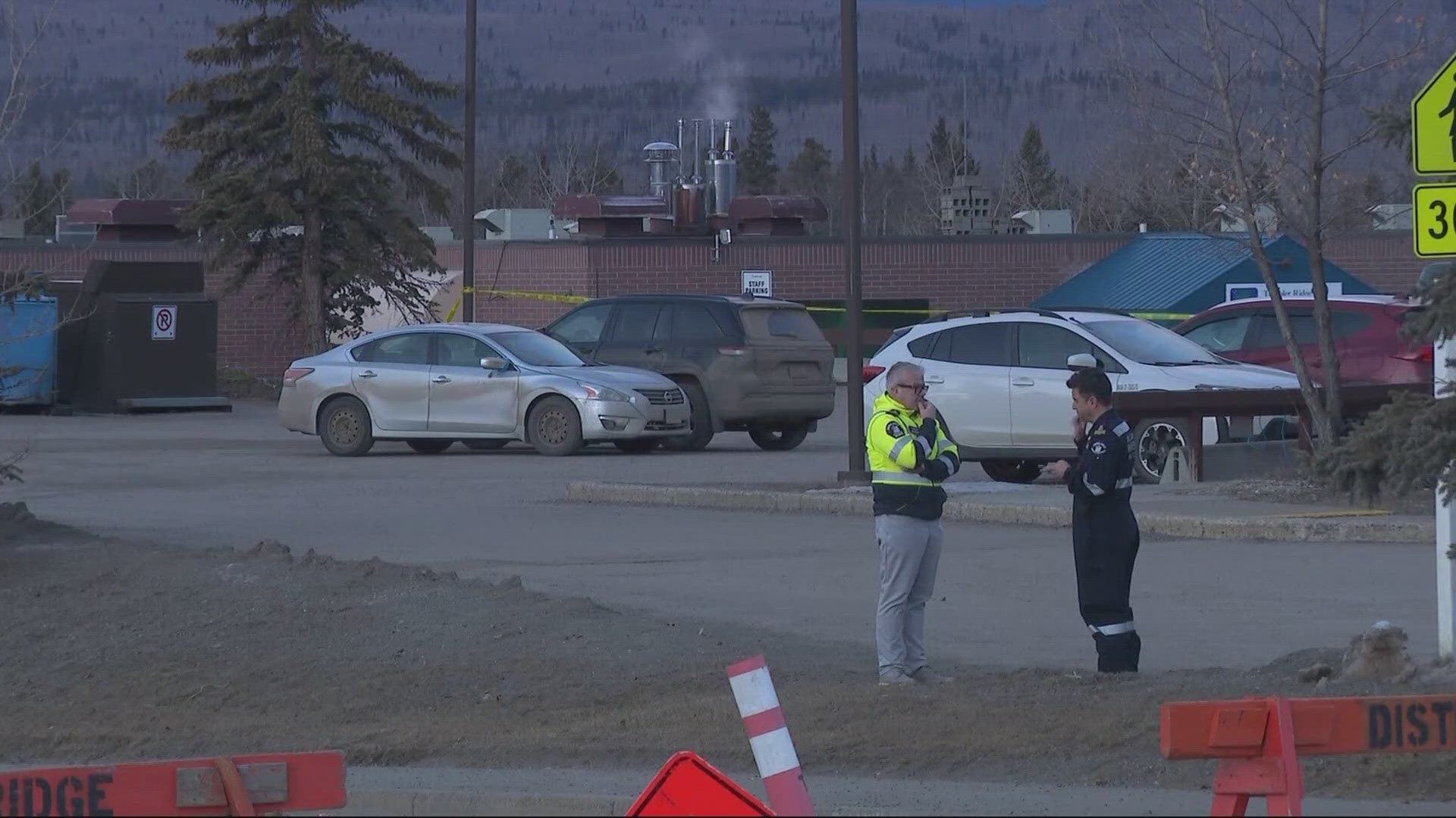 Canada reels after deadly school shooting in Tumbler Ridge | kgw.com