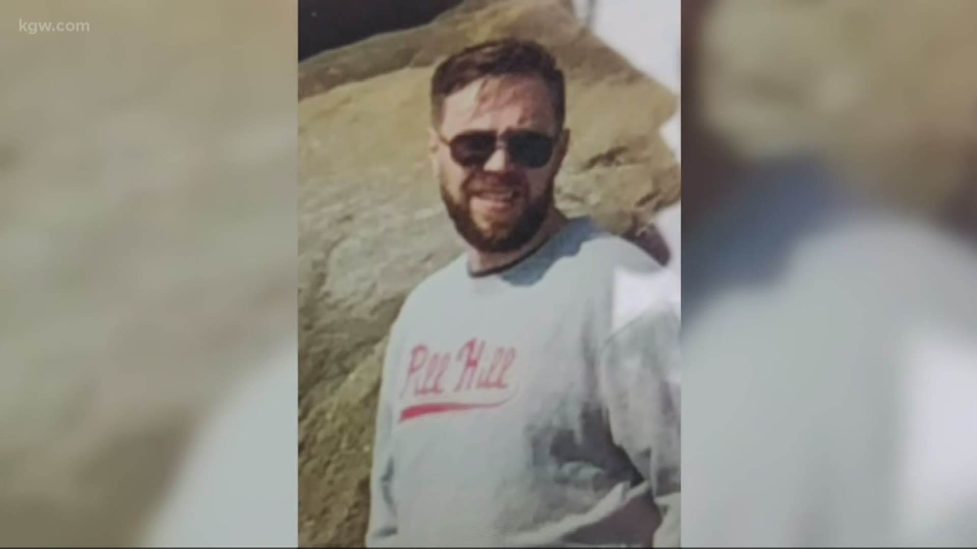 There's new hope in the search for a missing man near Mount St. Helens.