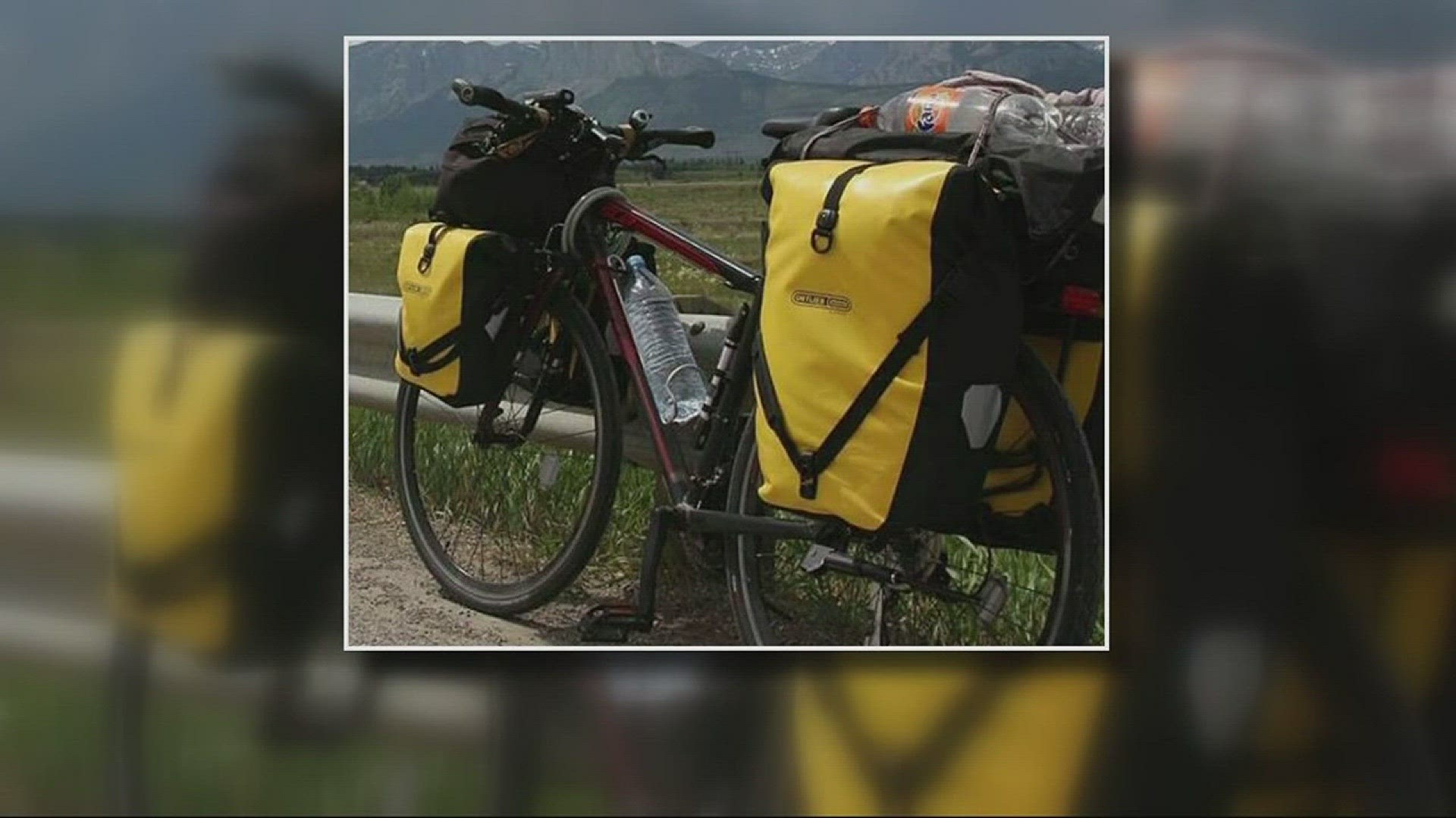 S. Korean traveler's bike stolen in Portland