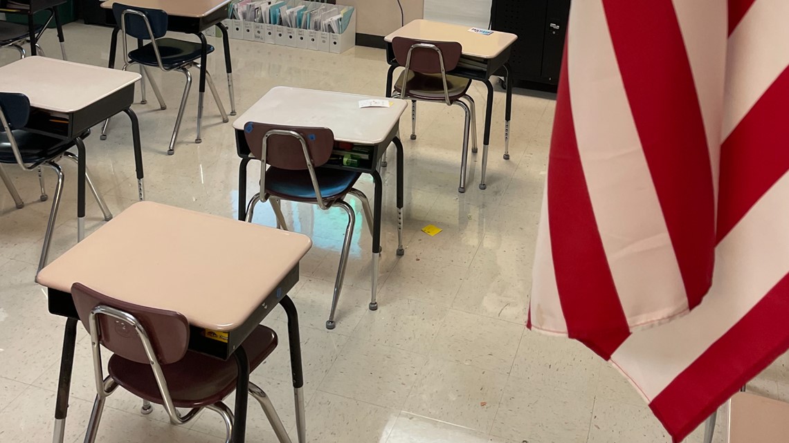 Portland teachers propose 1 self-taught, at-home day per week - Vimarsana News