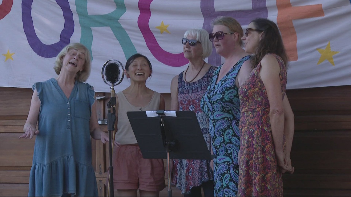 Milwaukie Porchfest unites community through genre-blending mini