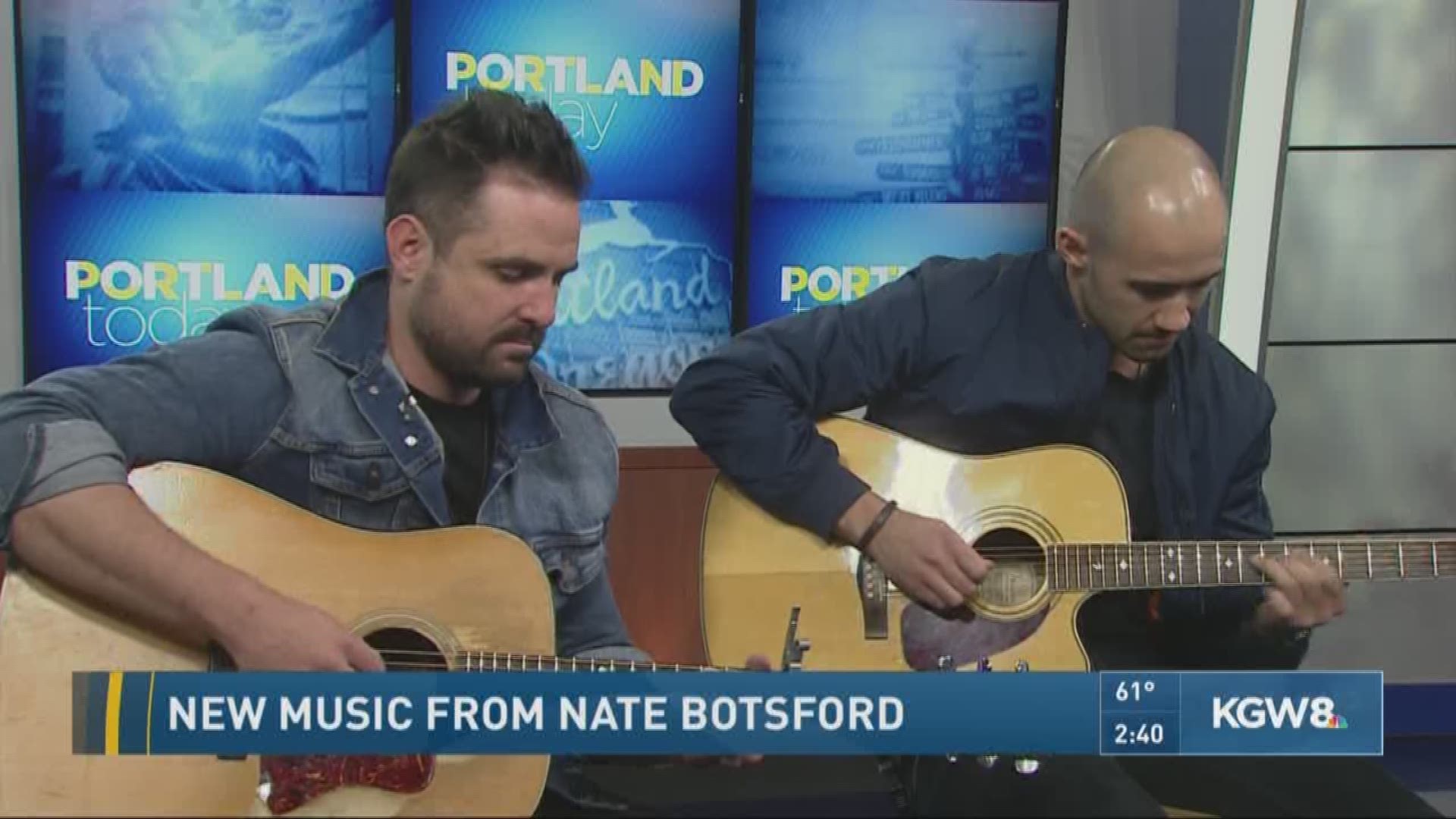 New music from Nate Botsford