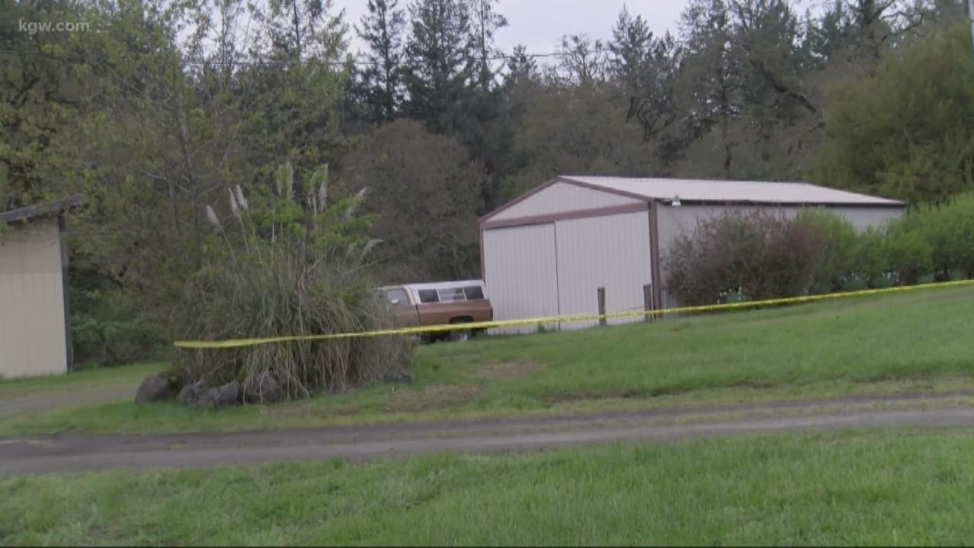 Deputies are investigating what they’re calling a suspicious death of a 55-year-old woman in rural