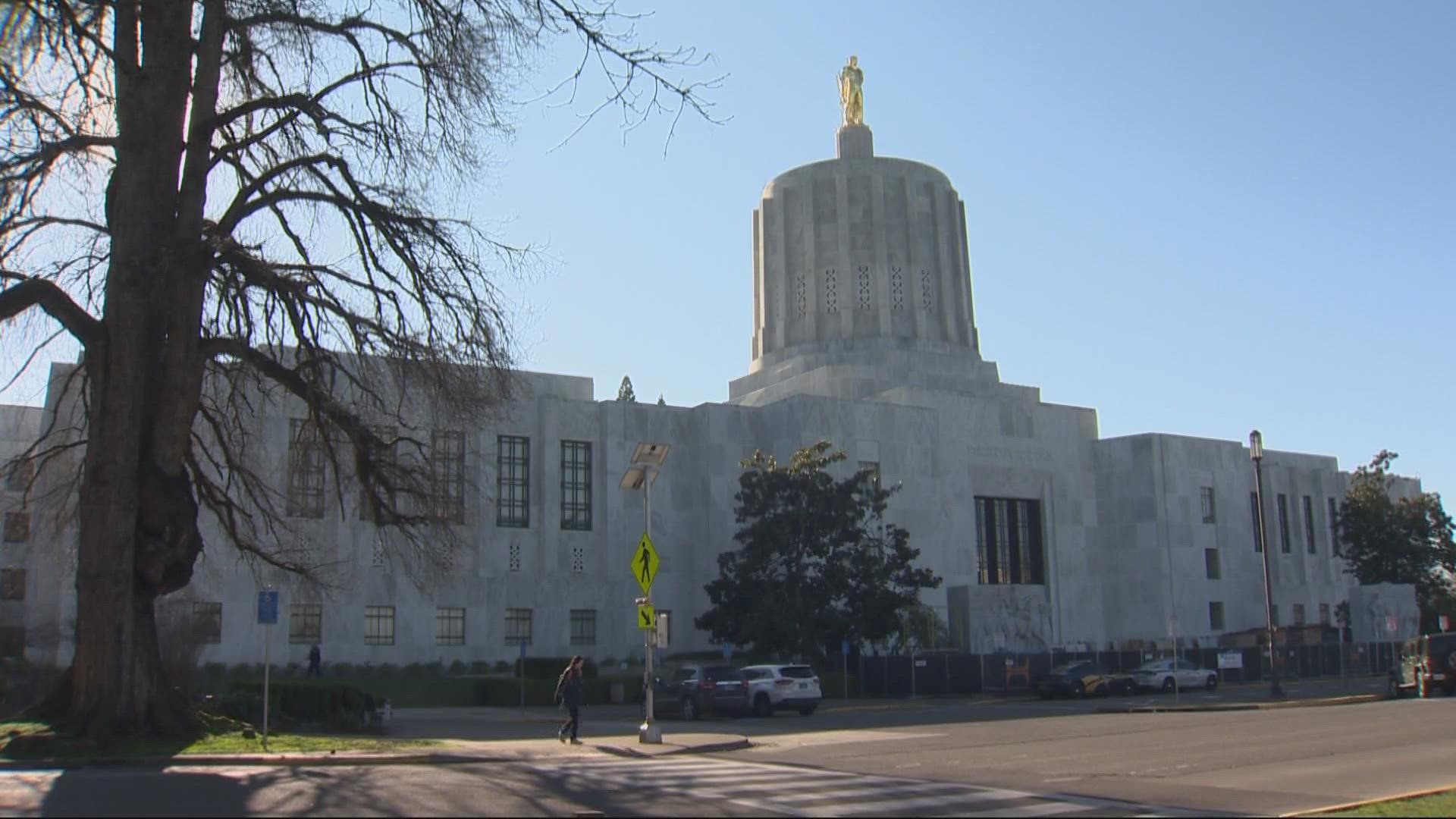 Supporters say the bill is long over due, but opponents say it would cost farms too much. KGW's Alma McCarty reports.