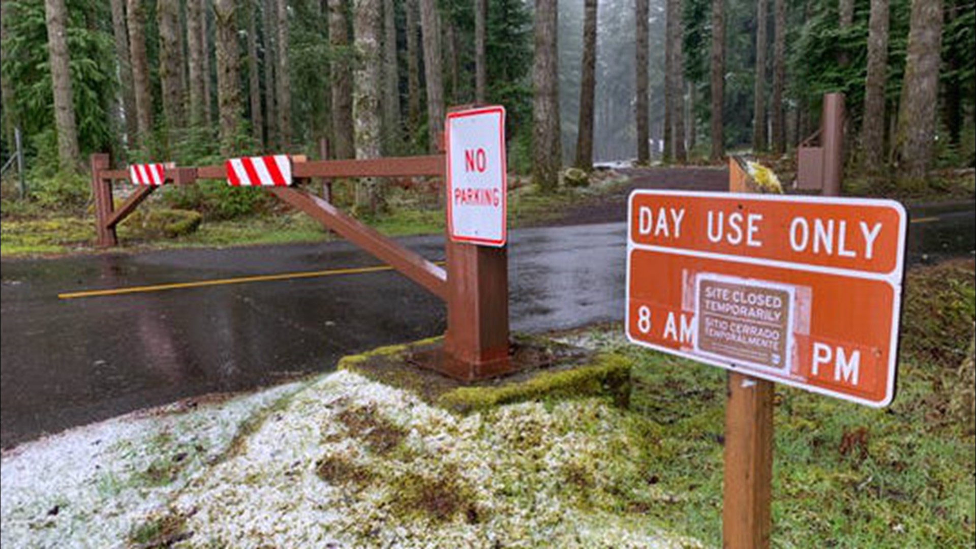 Oregon state parks extend closure, reservations canceled through end of May