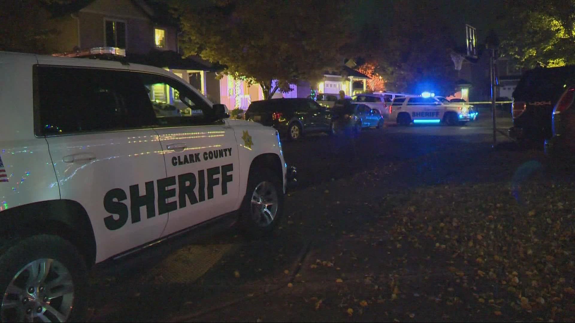 According to deputies, both mother and baby are in critical condition after the shooting.