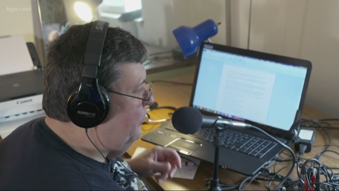 In Focus: CGR radio network for the blind
