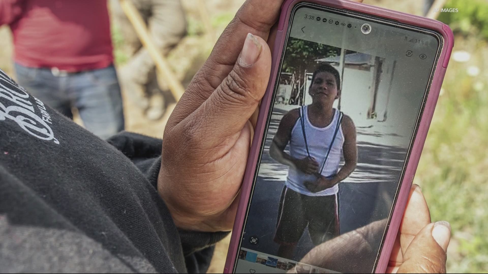 An immigrant farmworker in Marion County collapsed and died while working in the heat. Advocates are outraged and want more legal protections for farm workers.