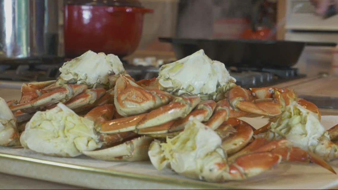 Grant’s Getaways: Dungeness crabs are back