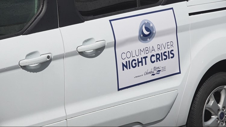 Mobile crisis team hits the streets in Clark County