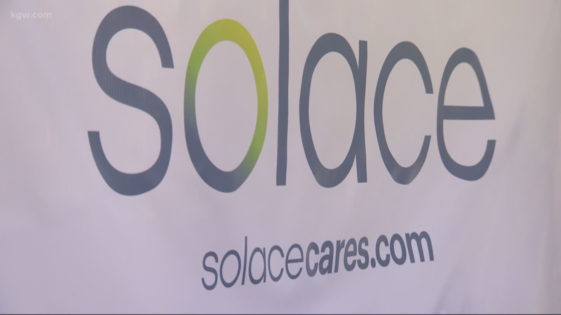 A Portland company, Solace, is hoping to change the funeral industry.