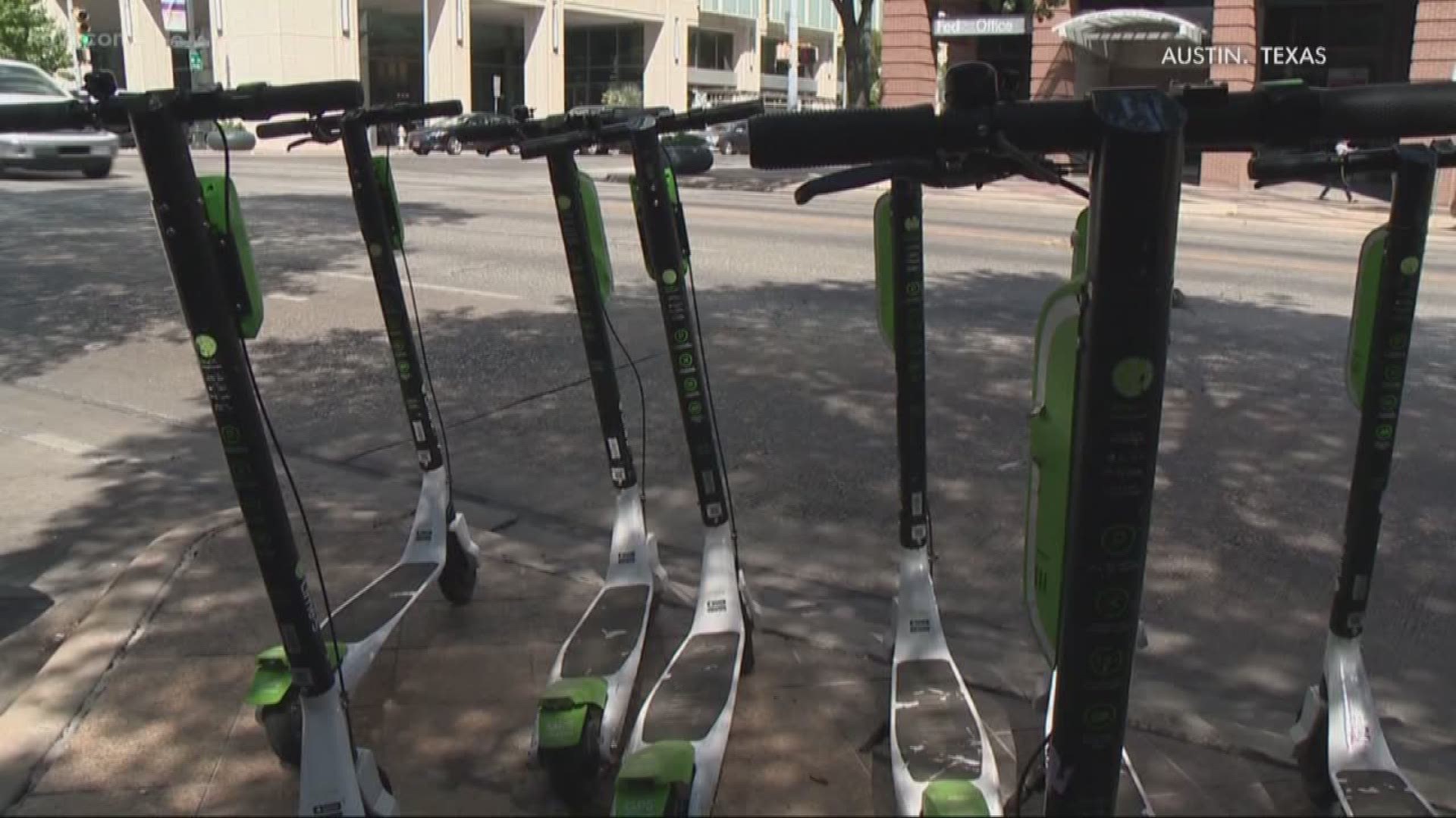 45 percent of e-scooter injuries in CDC study are head trauma