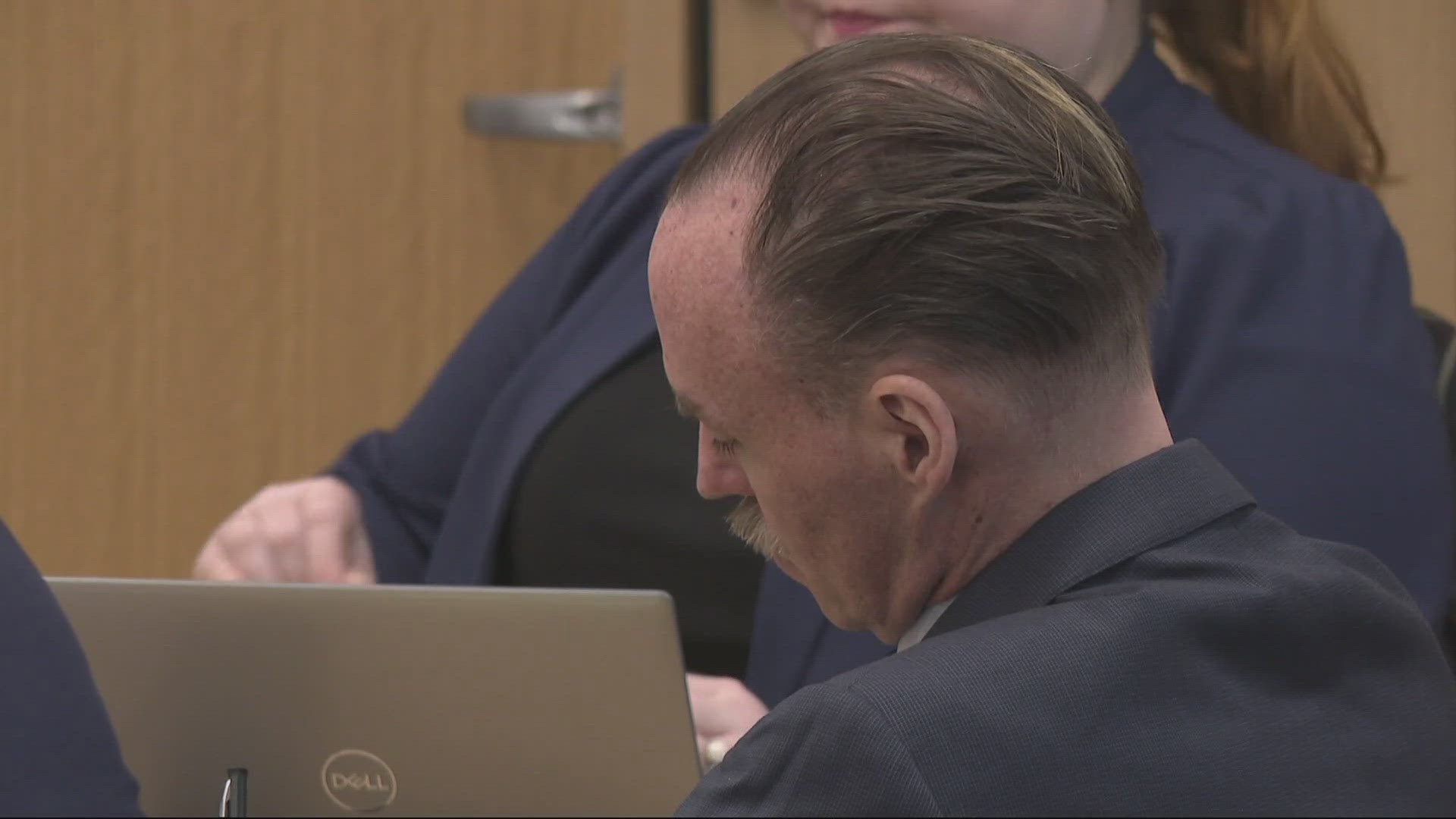 Jury selection begins in new trial for Portland road rage shooting ...