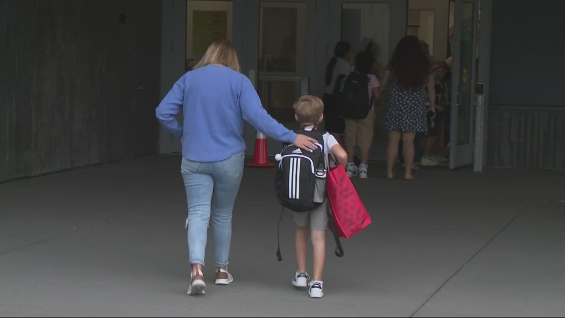 Beaverton School District students return to class on Monday - Vimarsana News