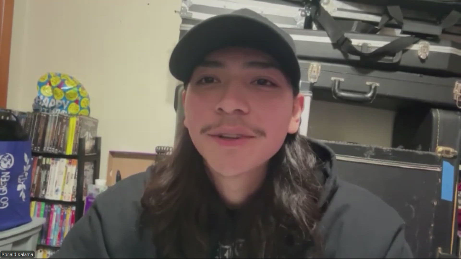 kgw.com - Libby Dowsett - Warm Springs youth filmmakers receive grant to grow tribal film program into 'a little Hollywood