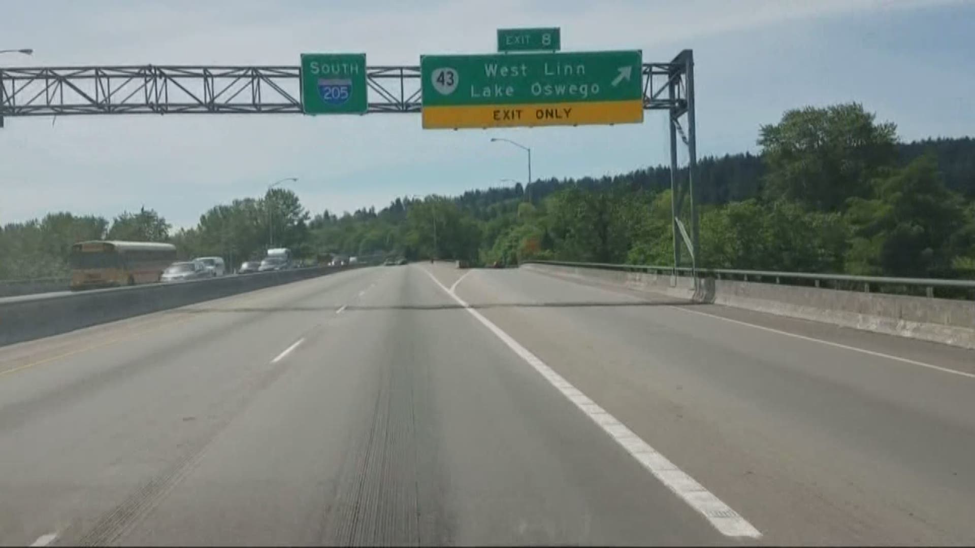 $5 billion Oregon road plan unveiled