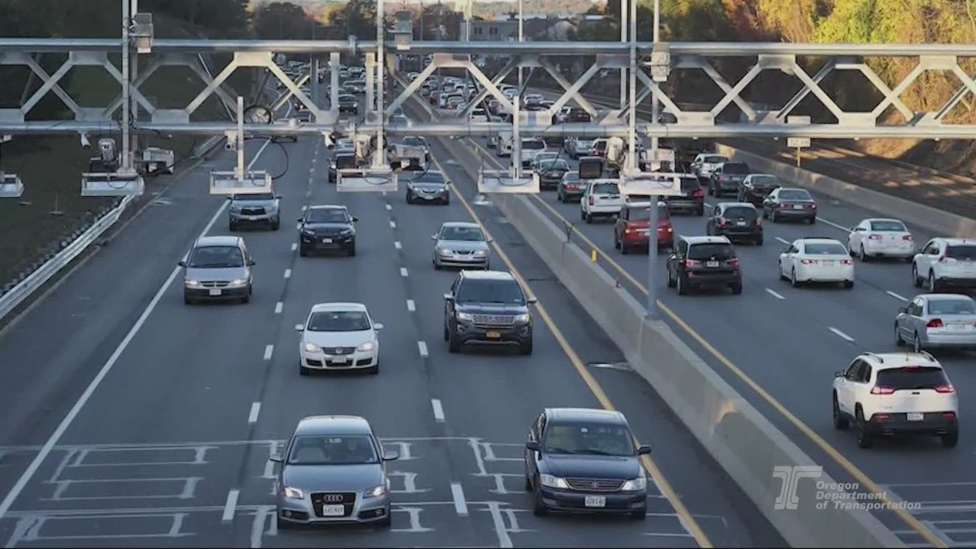 Two freeway tolling locations have already been chosen, but ODOT wants the public to weigh in on the process for identifying more.