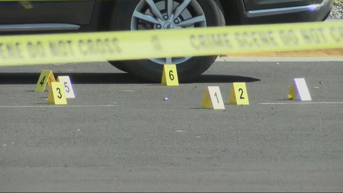 Hillsboro police arrest 3 teens in connection to shooting