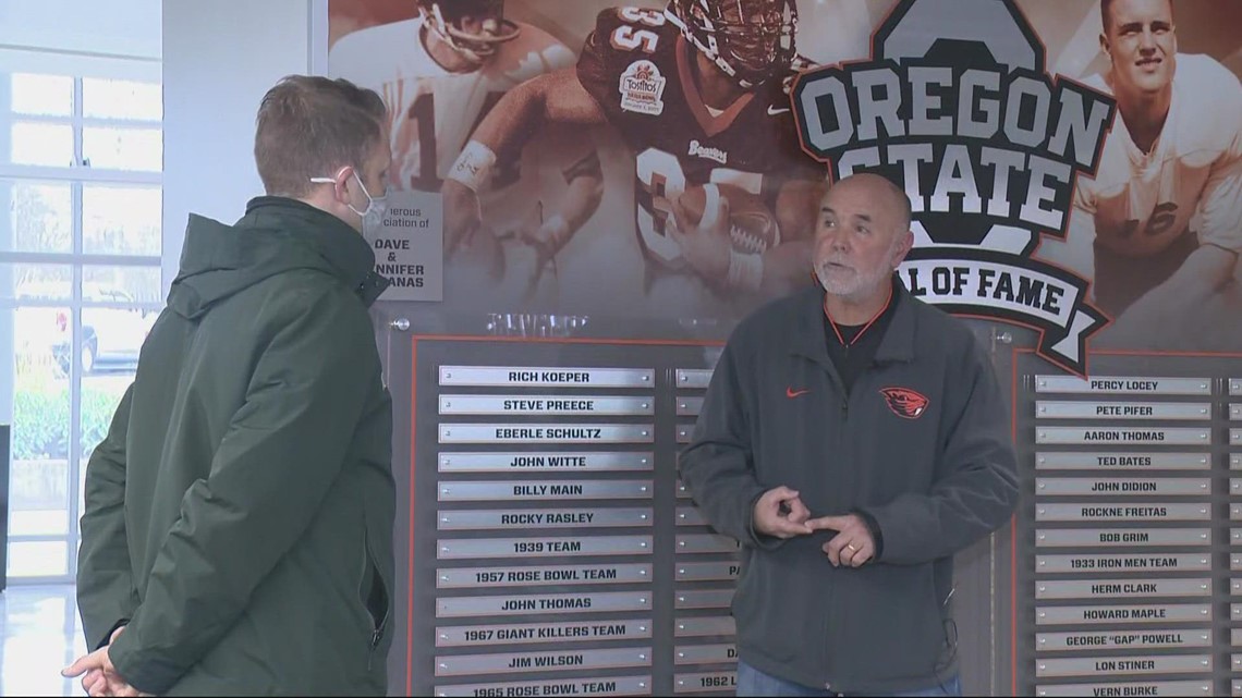 OSU announcer Mike Parker discusses the Beavers’ prospects