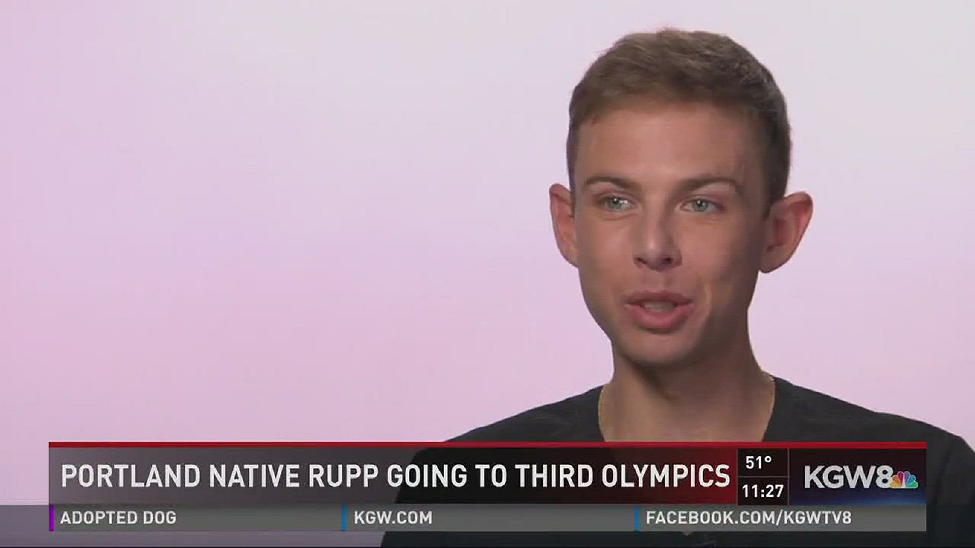 Olympian Galen Rupp naps on the road to Rio | kgw.com