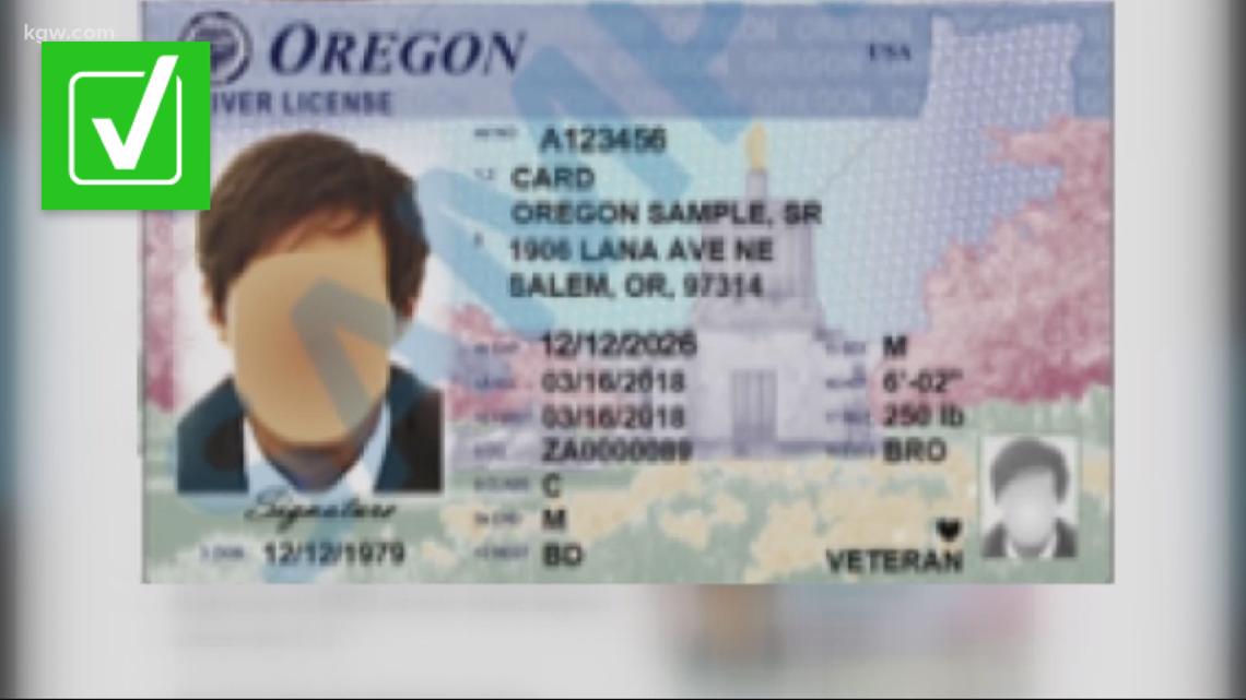 Oregon Real ID deadline is looming