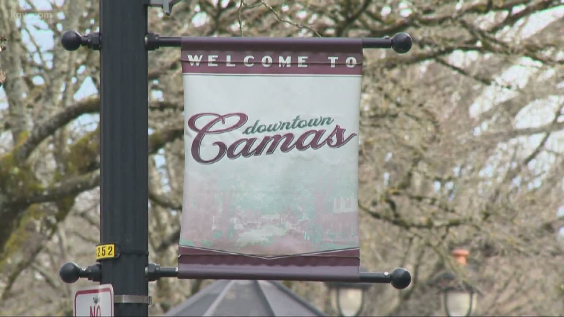 Rod on the road: Visiting Camas