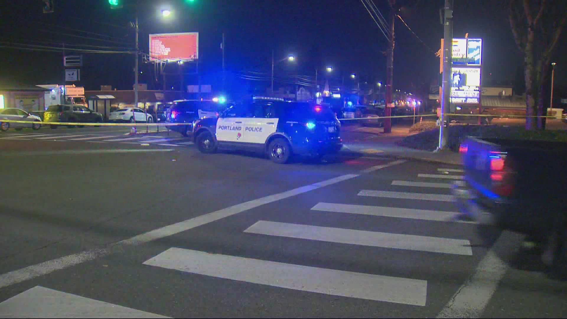 More violence on Portland streets. Three people died in separate incidents overnight. As Morgan Romero reports, police say the violence is overwhelming.