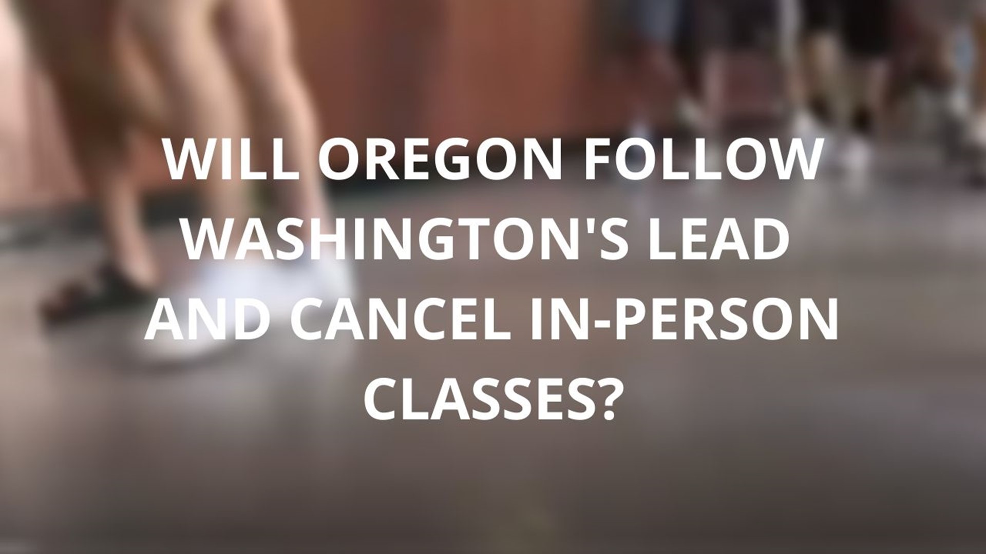 Oregon’s top education official, Colt Gill, has refused to talk publicly about Oregon’s plan.