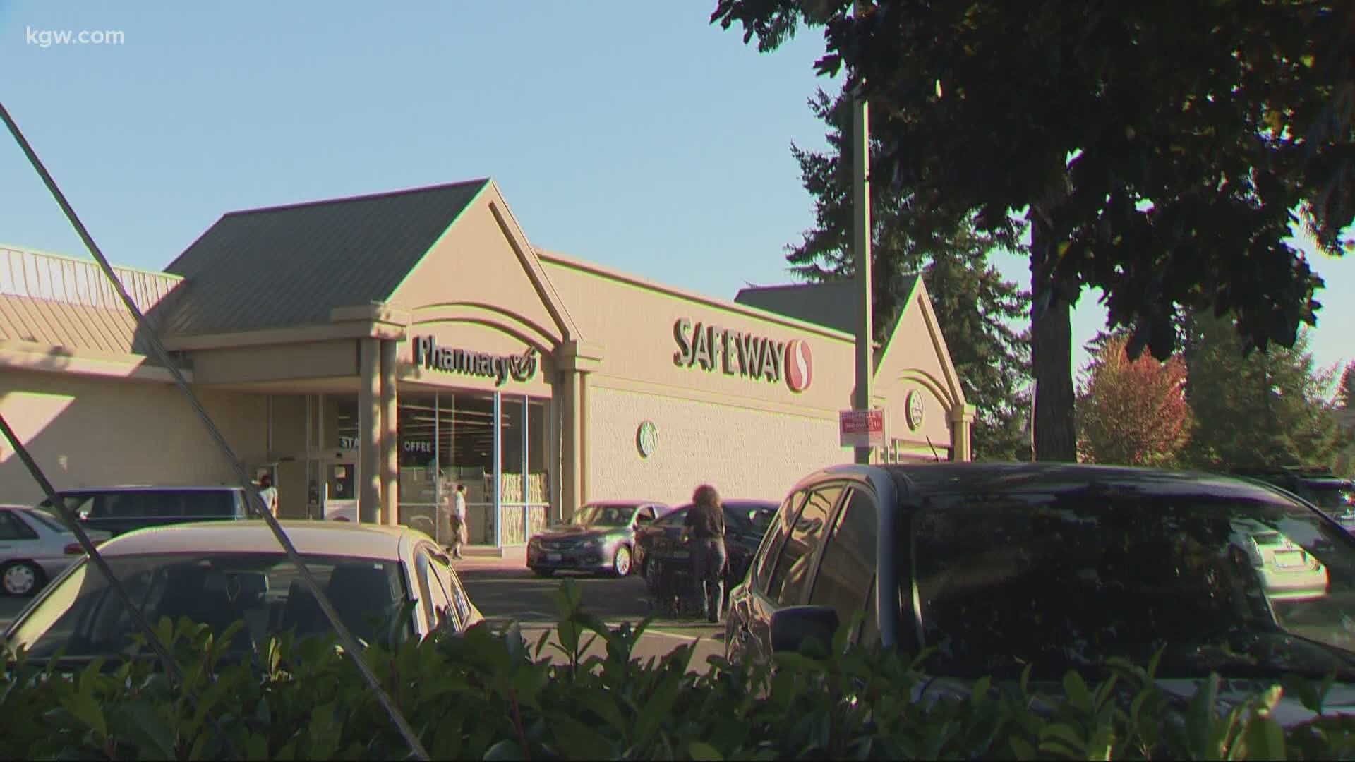 Safeway and Albertsons pharmacies are joining the fight against COVID-19. The pharmacies in Oregon and Southwest Washington are now offering at-home test kits.